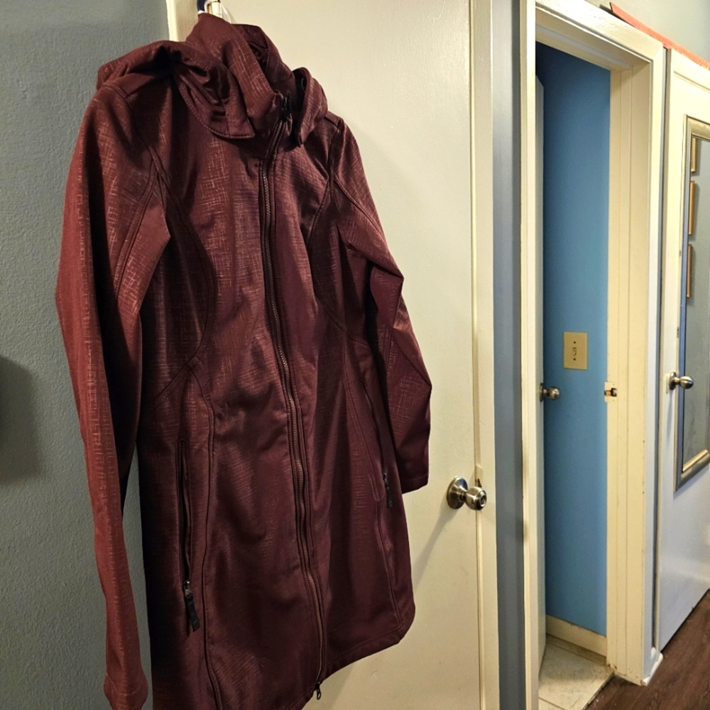 Eddie Bauer MT All Weather  Jacket Coat
